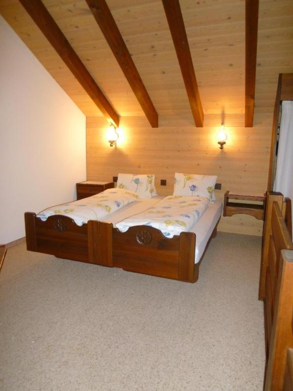 Hotel Bahnhof Giswil Zimmer foto